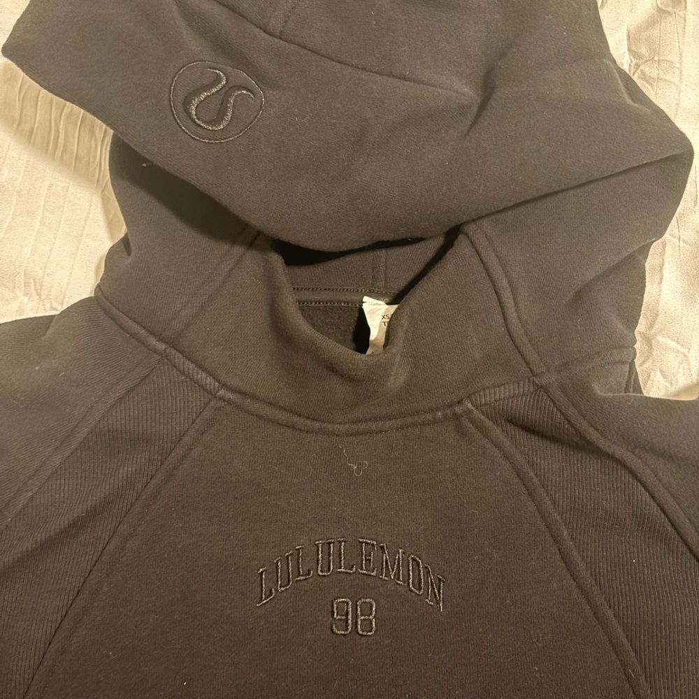 lululemon Scuba hoodie